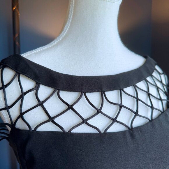 Tatyana Black "Alika" Pinup Flare Skirt Dress - Picture 6 of 15